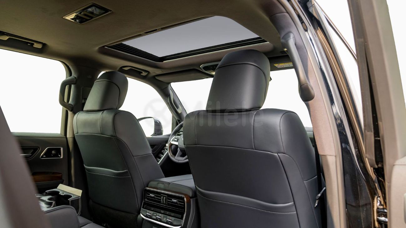 Toyota Land Cruiser VX