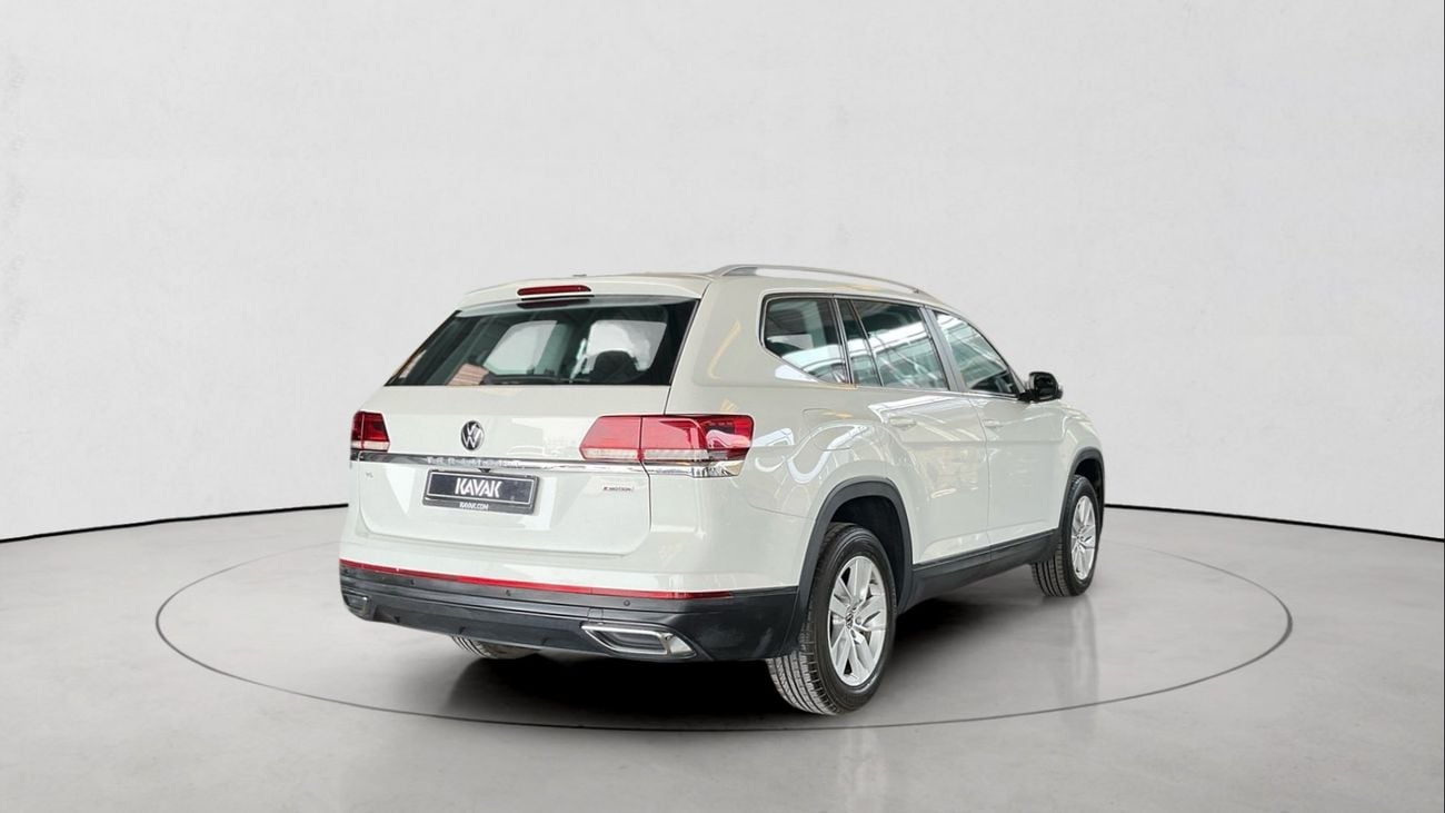Volkswagen Teramont TRENDLINE | Guaranteed Warranty | 0 Down Payment