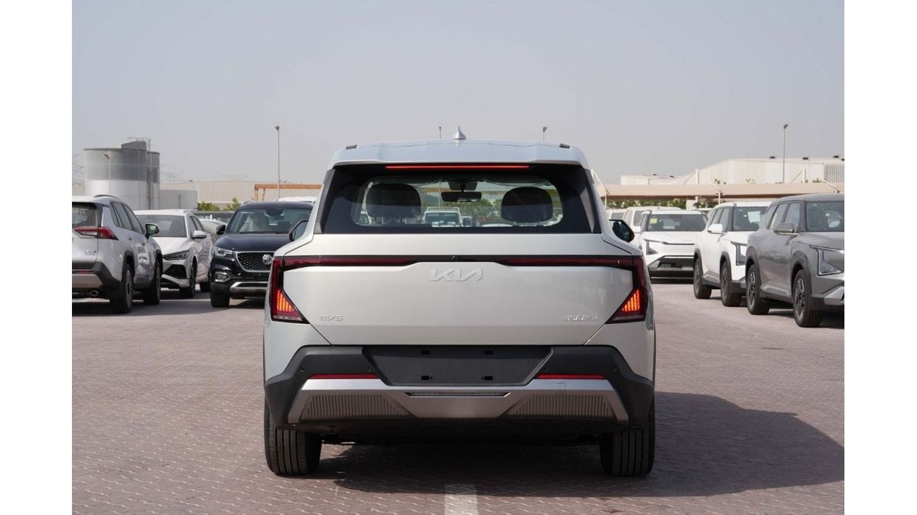 Kia EV5 2023 KIA EV5 AIR 530 - Silver inside Grey | Export Only