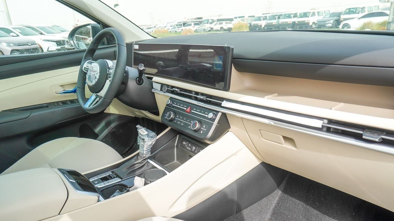 Hyundai Tucson Comfort 2.0L