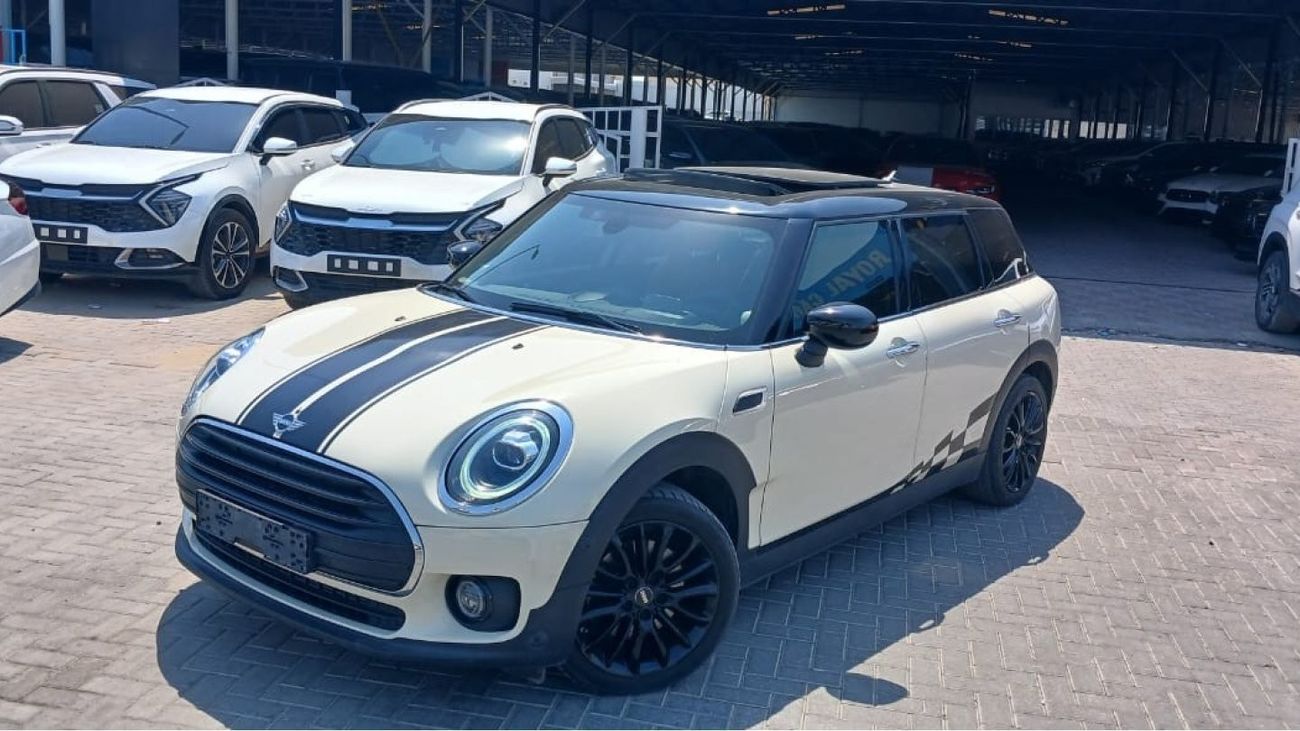 Mini Cooper D Clubman mini cooper d clubman 2021 korean specs
