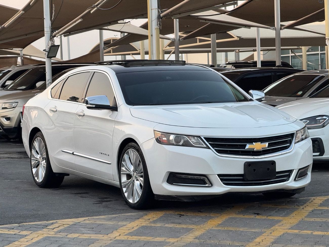 شيفروليه إمبالا