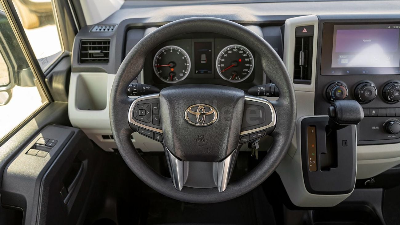 Toyota Hiace GL