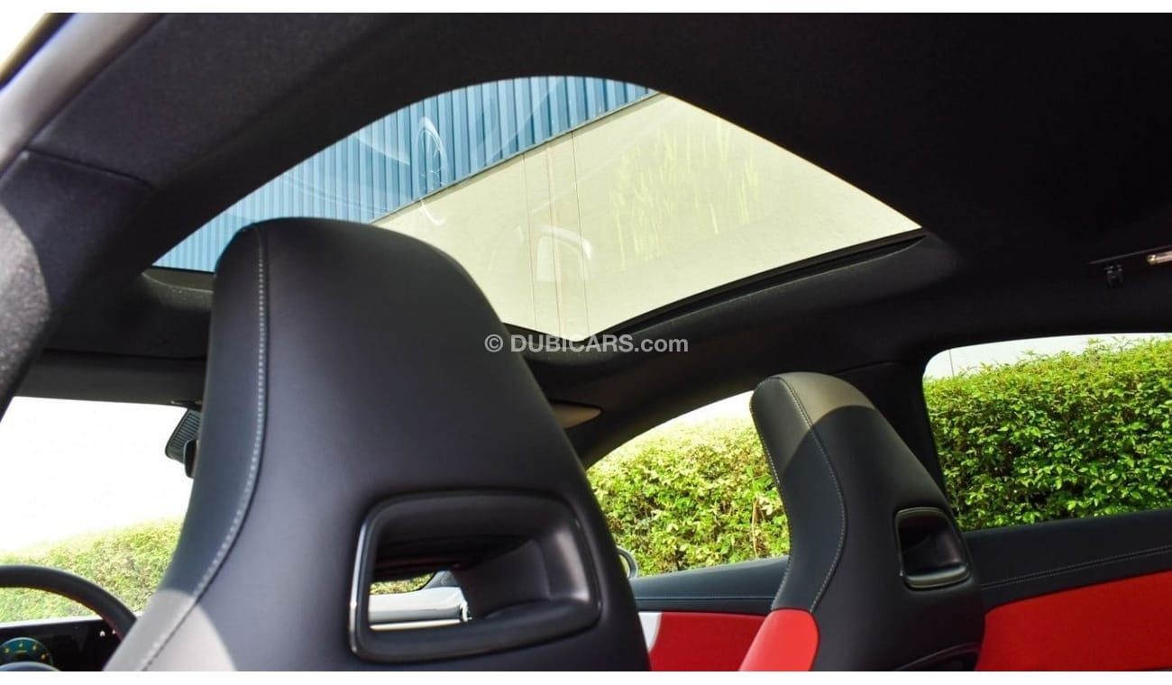 مرسيدس بنز CLA 250 Mercedes-Benz CLA 250 AMG | Night Package, 360 Camera | 2023 | Brand New
