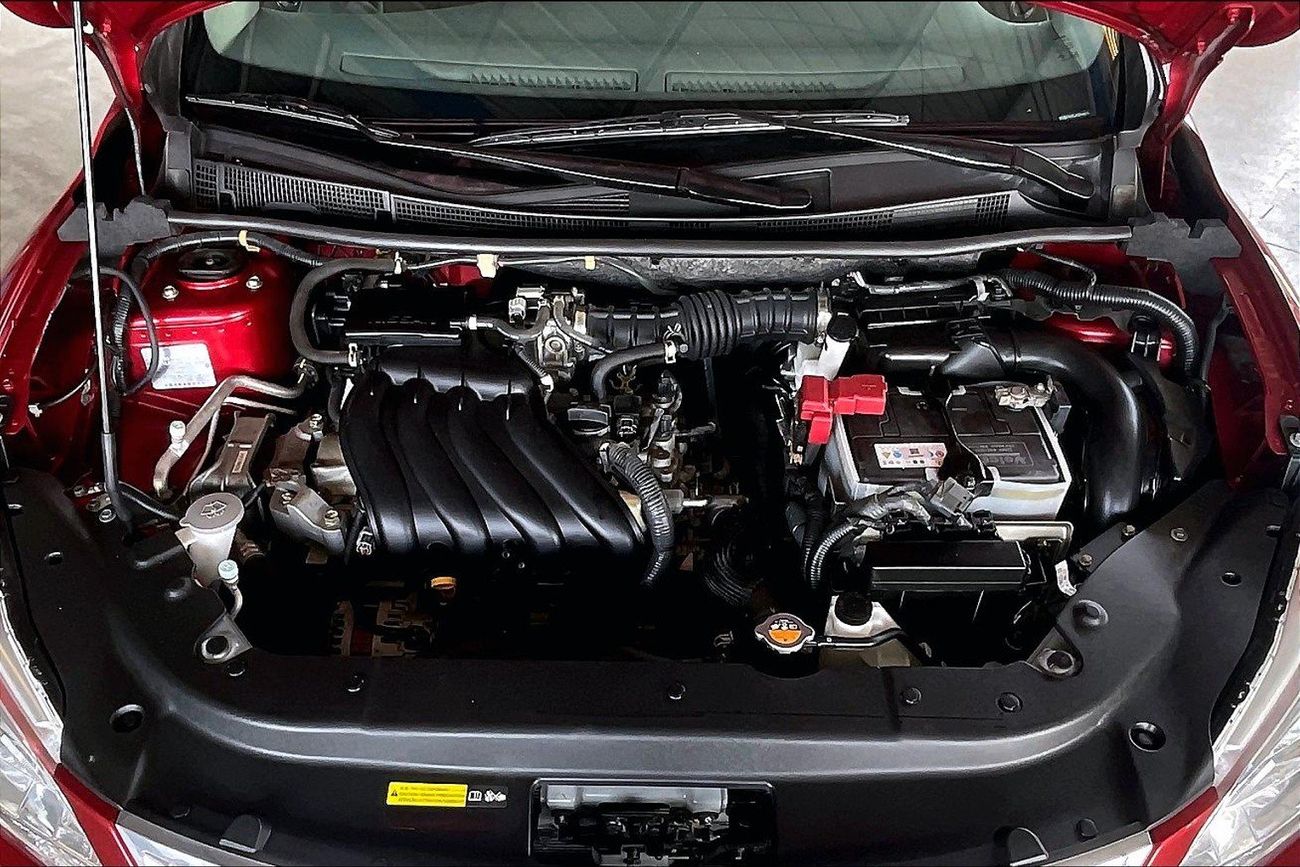 نيسان سنترا SV | شامل الضمان | 0 ﺪﻔﻋﺓ ﺃﻮﻟﻯ