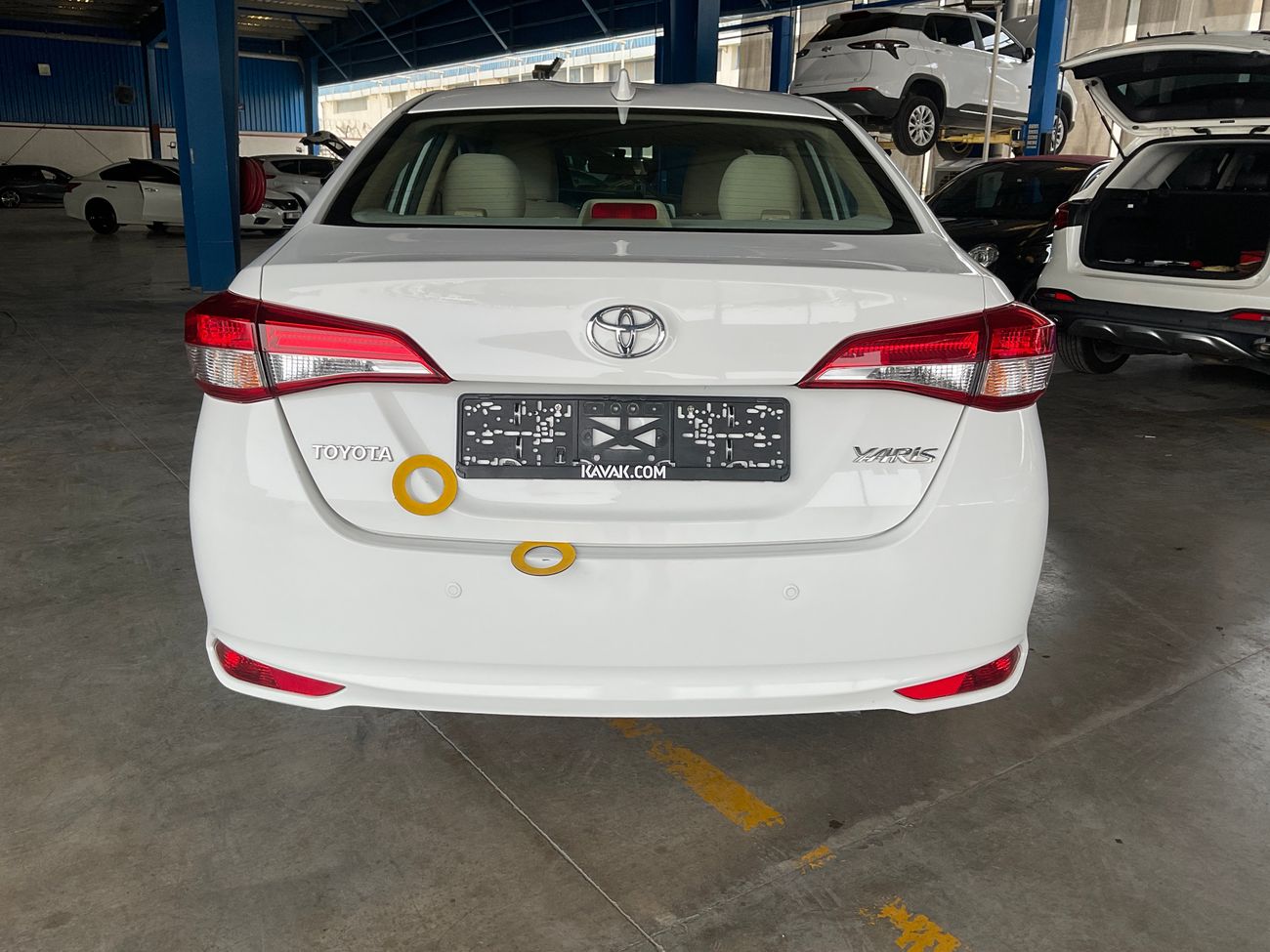 Toyota Yaris SE / E | Guaranteed Warranty | 0 Down Payment