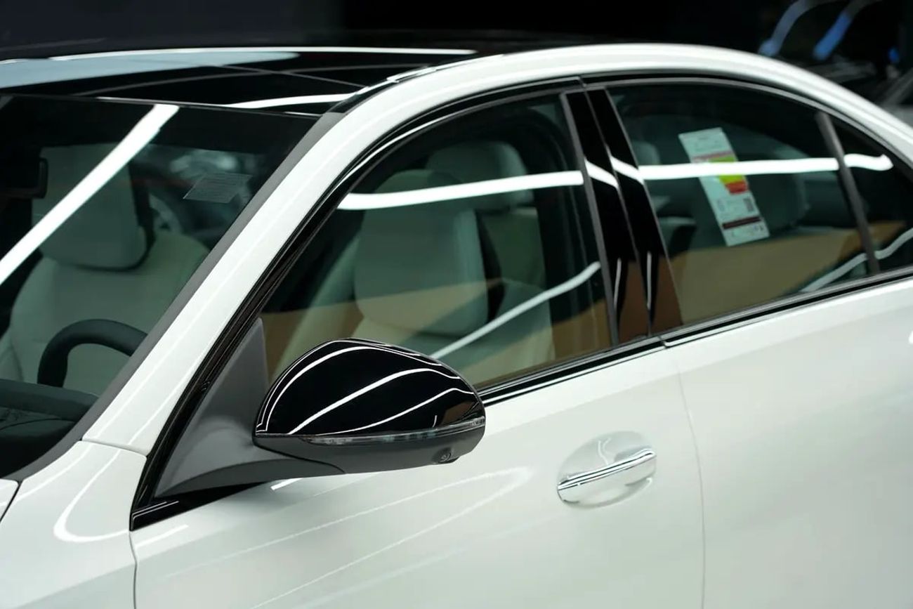 Mercedes-Benz C 200 C 200 | GCC 0km | Agency Warranrty | AMG Package