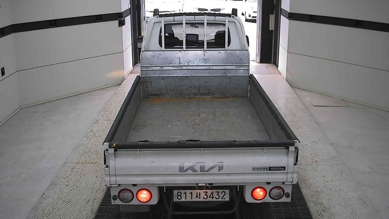 Kia Bongo 2022 KIA BONGO (D) 2.5 1ton KingCap Long-Axle 2WD L