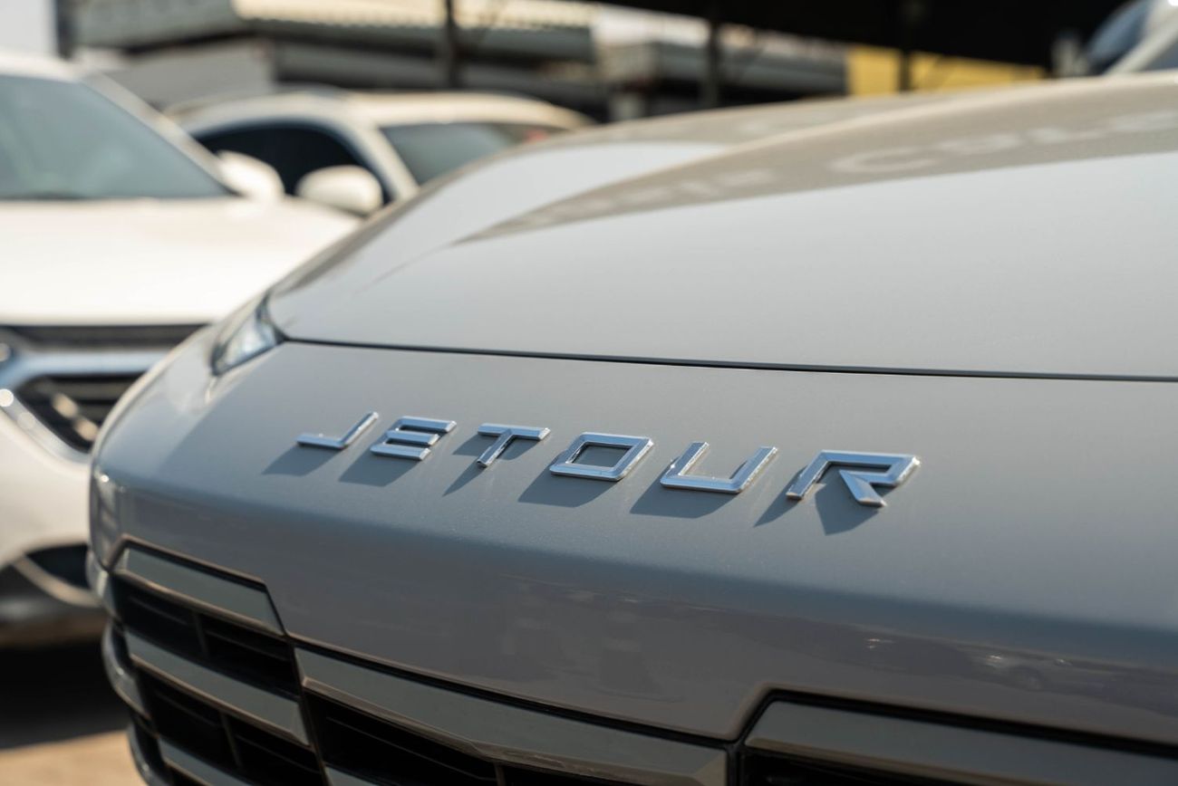 جيتور داشينج 1.6L Turbo