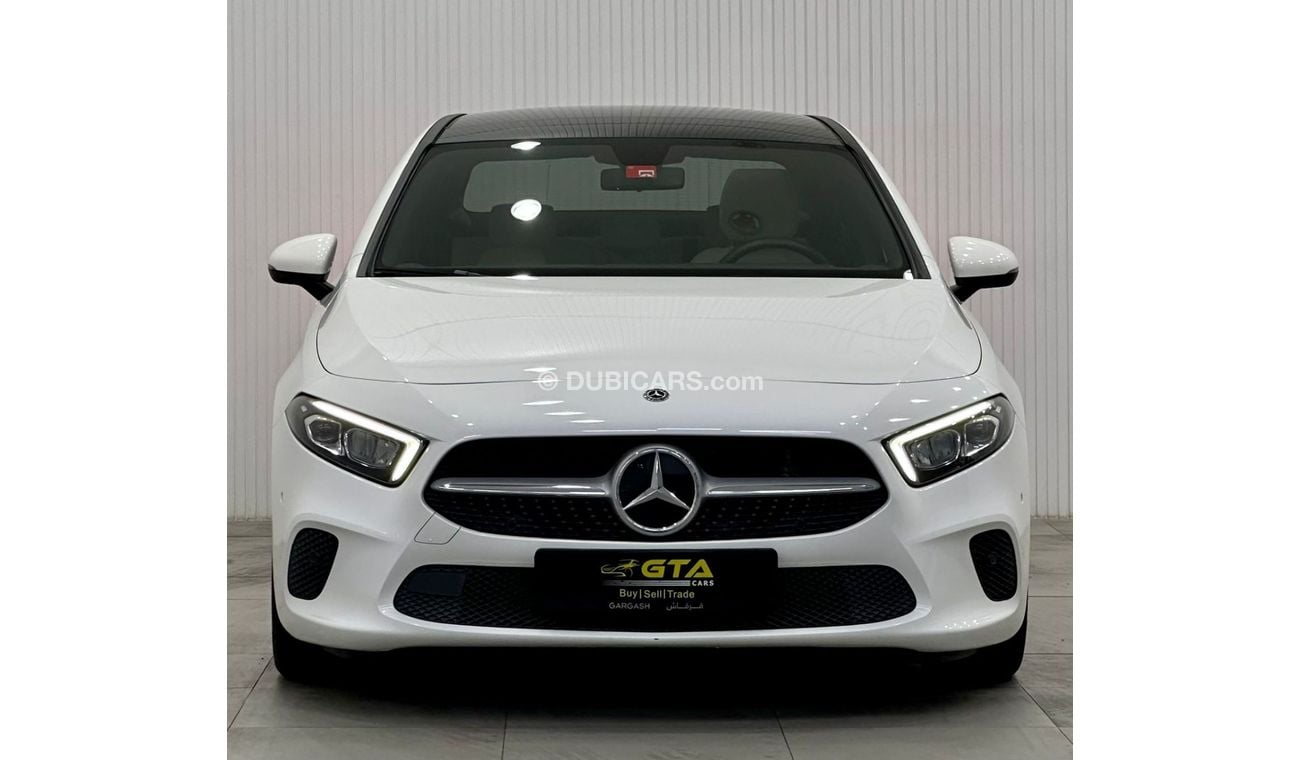 Mercedes-Benz A 200 Std 2020 Mercedes A200, 07/2025 Gargash Warranty, GCC