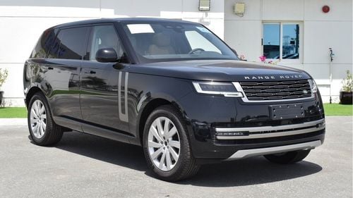 Land Rover Range Rover P400 3.0P SE LWB AWD 7 seats Aut. (For Local Sales plus 10% for Customs & VAT)