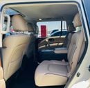 Nissan Armada NISSAN ARMADA 2021 ENGINE 5.6L/V8 SL (NON GCC)