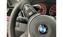 BMW 420i UNDER WARRANTY…ORIGINAL PAINT