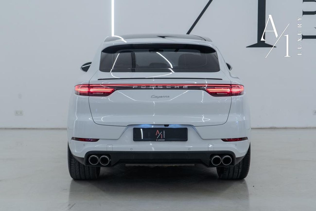 Porsche Cayenne Base Coupe 2023 Porsche Cayenne Coupe, Warranty, Carbon Fiber Package, Full Options, Very Low Kms, G