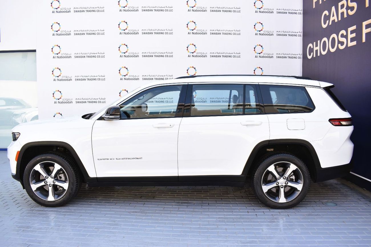 جيب جراند شيروكي L Limited 3.6L