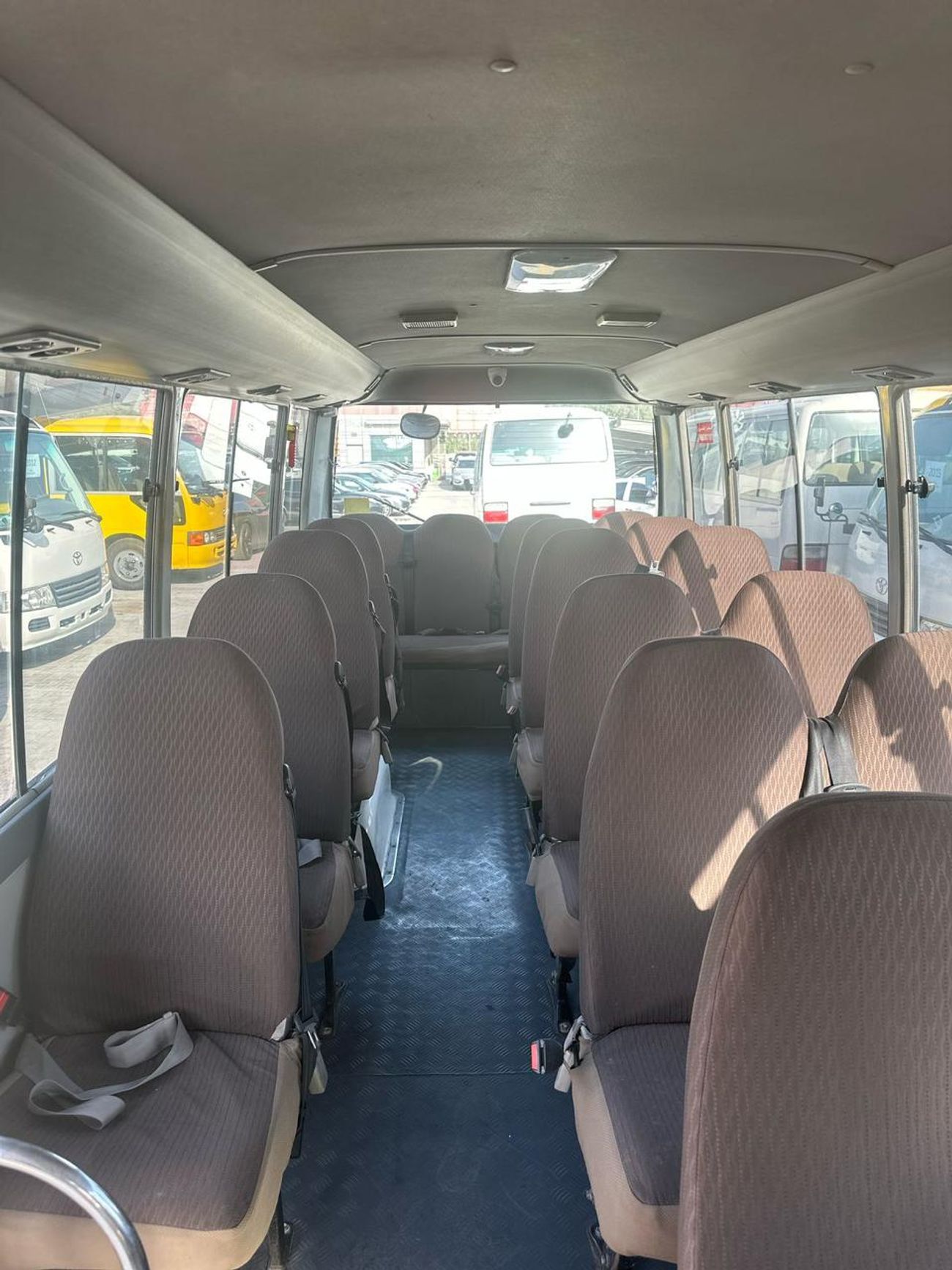 تويوتا كوستر