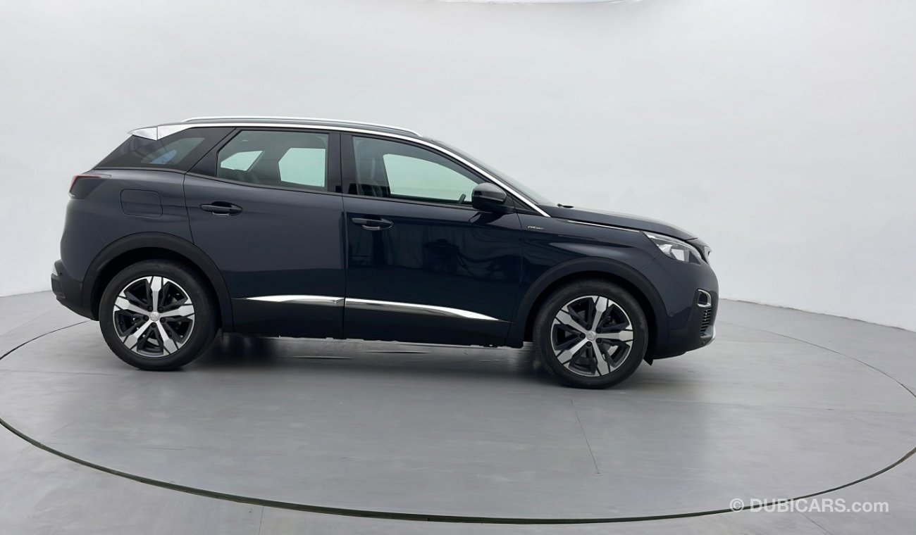 Peugeot 3008 GT LINE 1.6 | Under Warranty | Inspected on 150+ parameters