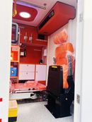 تويوتا هيلوكس 2025 Toyota Hilux 2.4L MT Diesel (Ambulance)