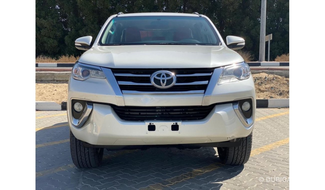 Toyota Fortuner 2016 V4 Exr Ref#24