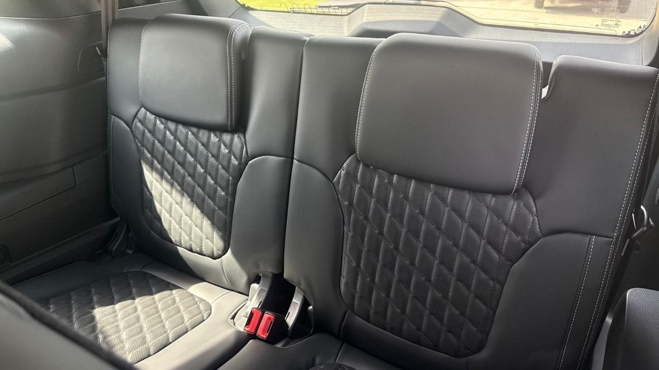 Ford Everest Platinum export from Australia