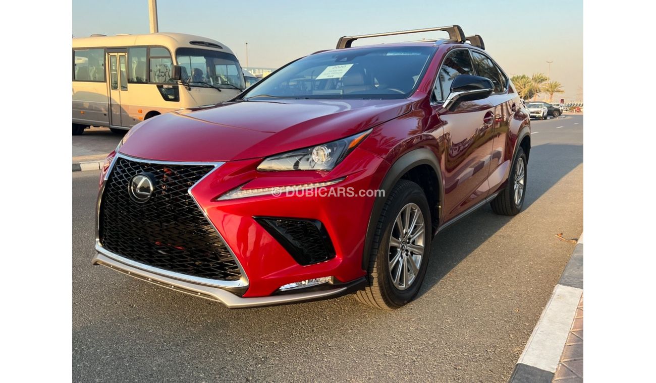 Lexus NX300 Platinum Nx300 4x4 very good car