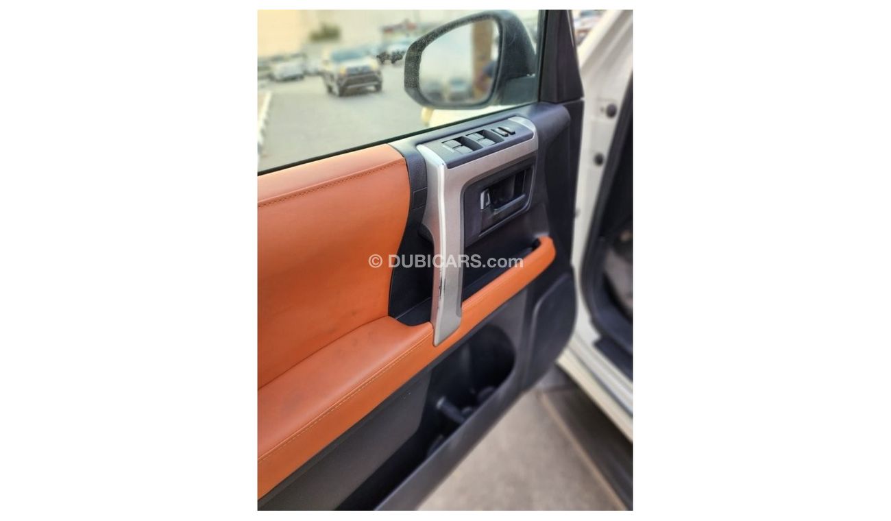 Toyota 4Runner TOYOTA 4RUNNER LIMITED 4X4 FULL OPTION