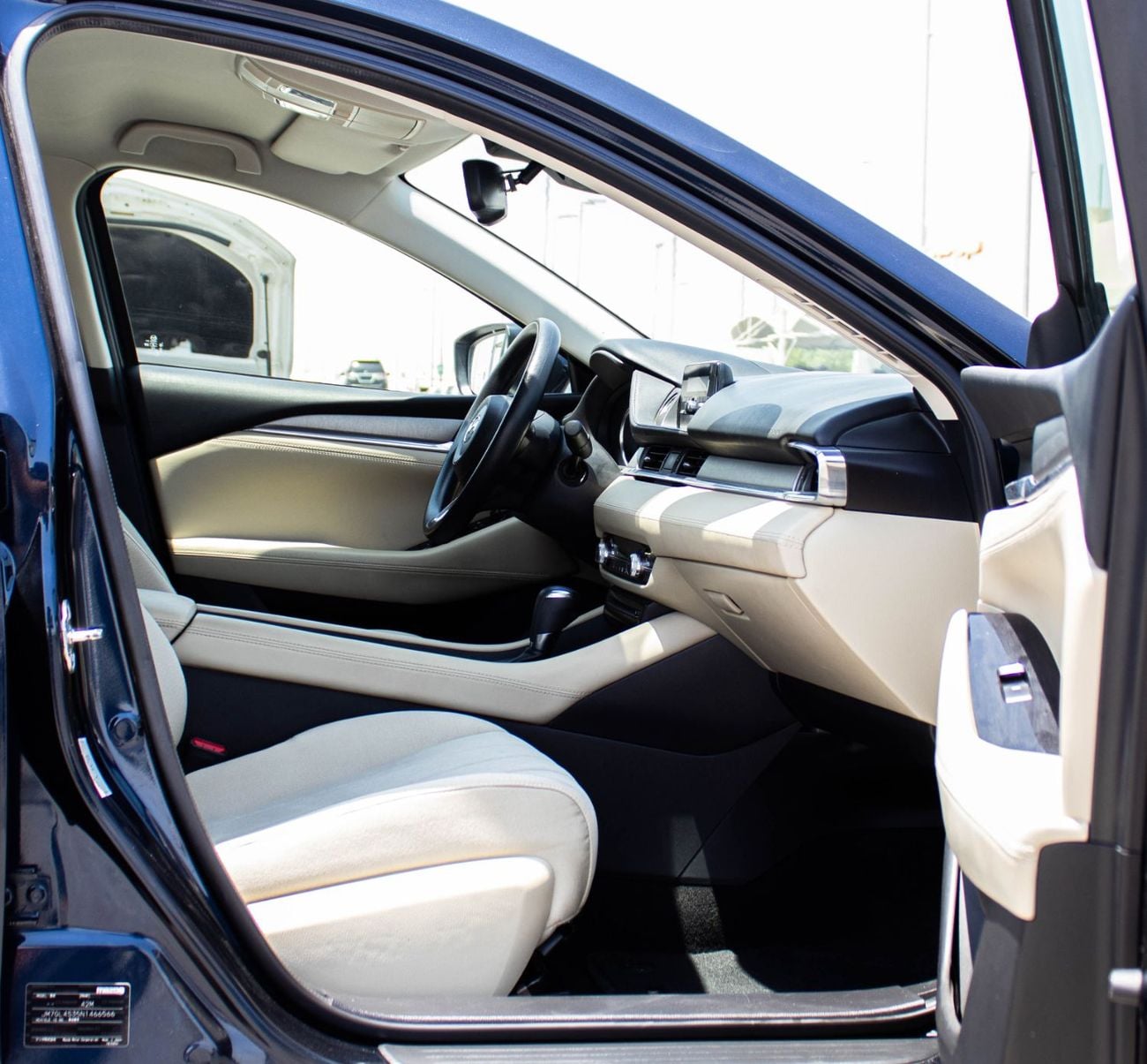 مازدا 6 مازدا 6 | 2.5 لتر | 2022 | خليجي | خالية من الحوادث | بحالة ممتازة | 874 شهرياً