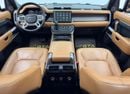 Land Rover Defender 2024 Land Rover Defender 110 HSE P400, 2029 LR Warranty, Full LR Service History, Low Km, GCC
