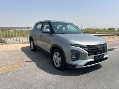 Hyundai Creta Base 1.6L