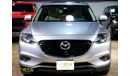 مازدا CX9 2016 Mazda CX9 AWD, Mazda Warranty, Full History, GCC, Low Kms