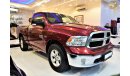 RAM 1500 1500 HEMI 5.7L 2015 Model!