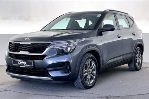 Kia Seltos LX DLX | Guaranteed Warranty | 0 Down Payment