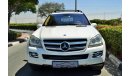 Mercedes-Benz GL 500 - CAR IN GOOD CONDITION - NO ACCIDENT - PRICE NEGOTIABLE