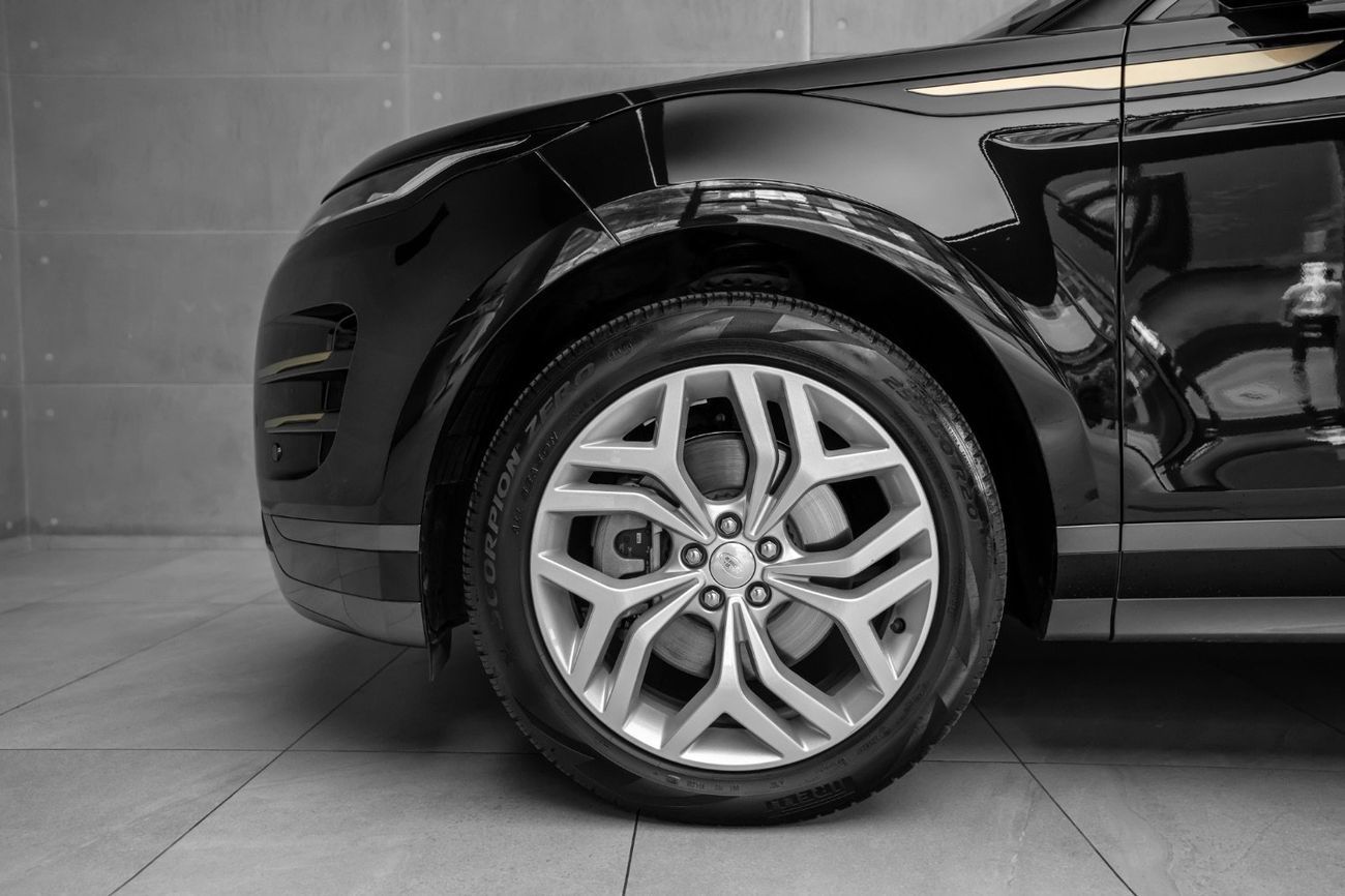 لاند روفر رانج روفر إيفوك P200 R-Dynamic SE 2.0L