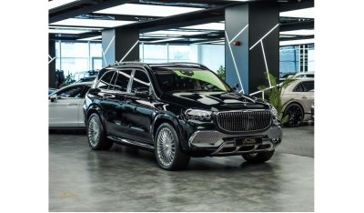 Mercedes-Benz GLS 600 2021 | ZERO KM | MAYBACH GLS 600 | VIP SEATS | EMARALD GREEN | SHOWROOM WARRANTY