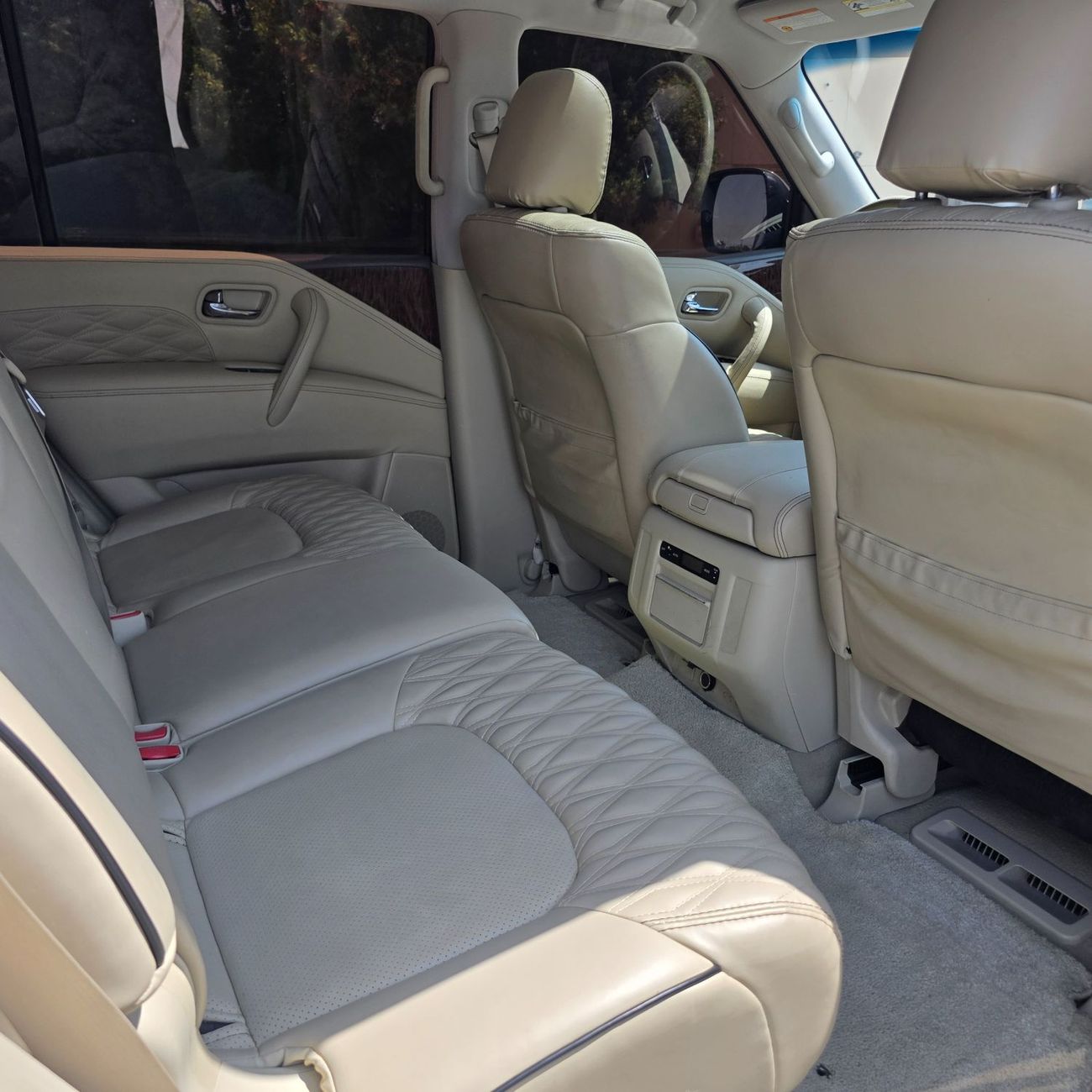 Nissan Patrol LE PLATINUM