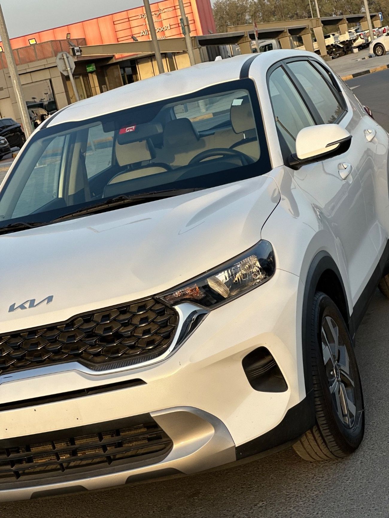 Kia Sonet LX Very good car 2023