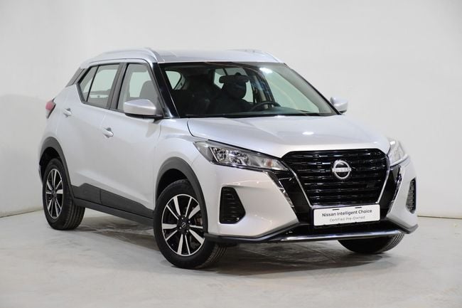 Nissan Kicks S, миниатюра 13