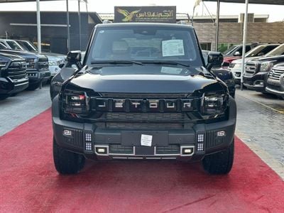 Jetour T2 LS Luxury