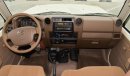 Toyota Land Cruiser Hard Top