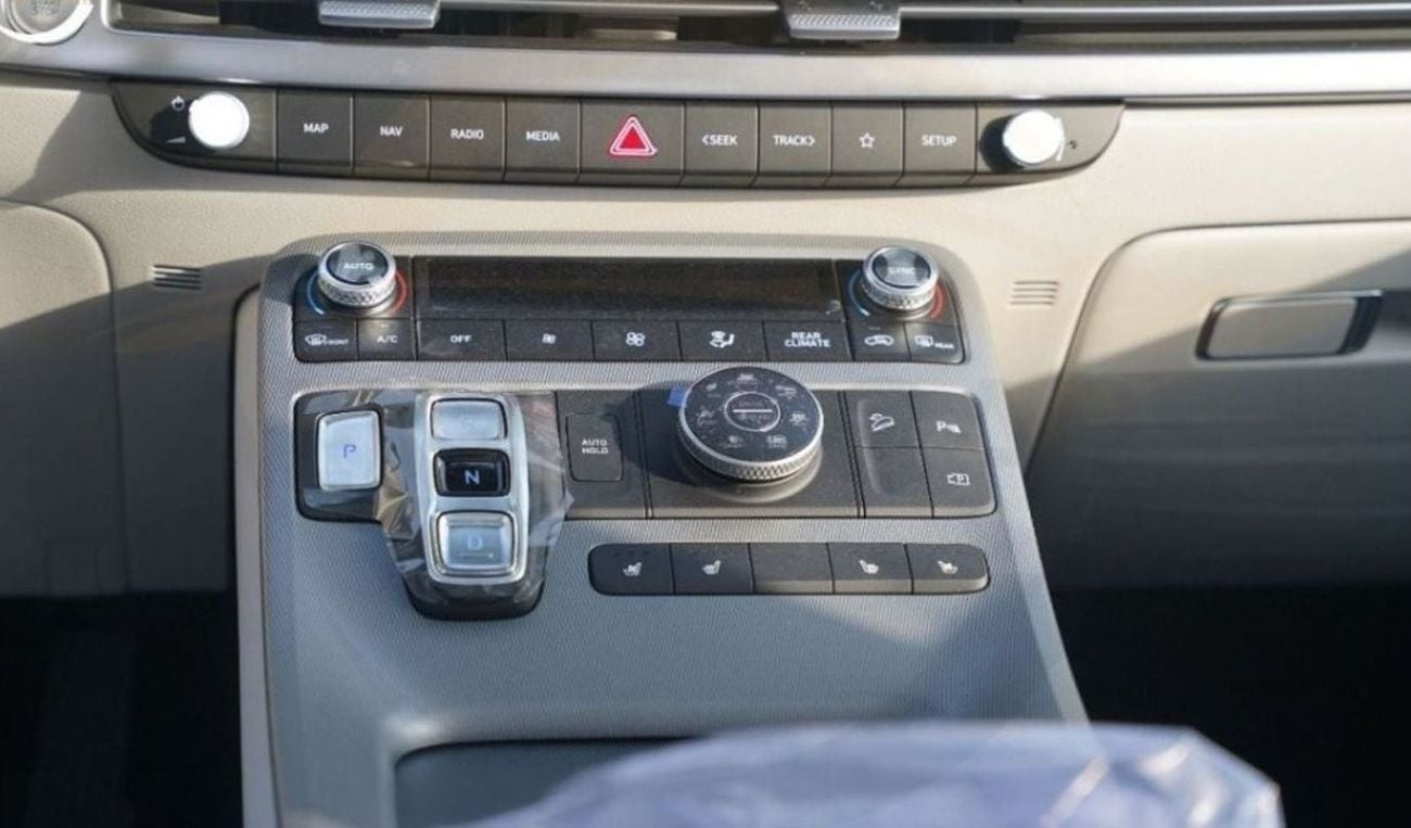 هيونداي باليساد Hyundai Palisade 3.8L V6 ROYAL EDITION MY2024