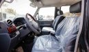 Toyota Land Cruiser 71 Hardtop Short Wheel Base 3 Doors V6 4.0L Petrol 5 Seat Wagon