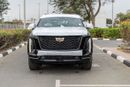 Cadillac Escalade Sport Platinum 6.2L AWD Cadillac Escalade Sport Platinum - 2025 Brand New (Export)