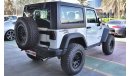 Jeep Wrangler Night Eagle (GCC Specs | 5-Year Warranty & Service)