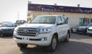 Toyota Land Cruiser VX V8 5.7