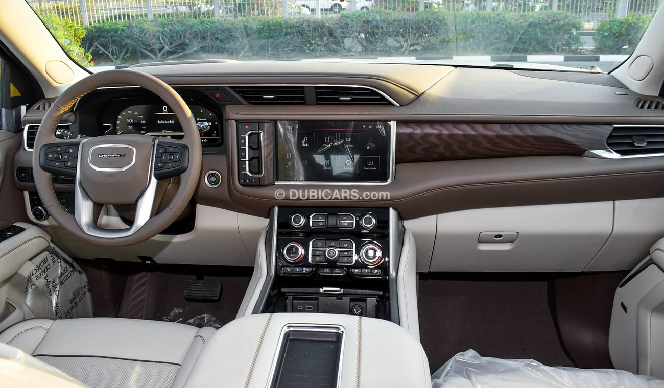جي أم سي يوكون Denali 6.2L