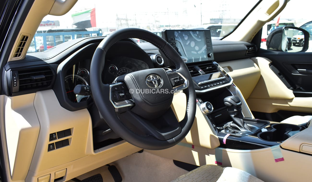 Toyota Land Cruiser 4.0L