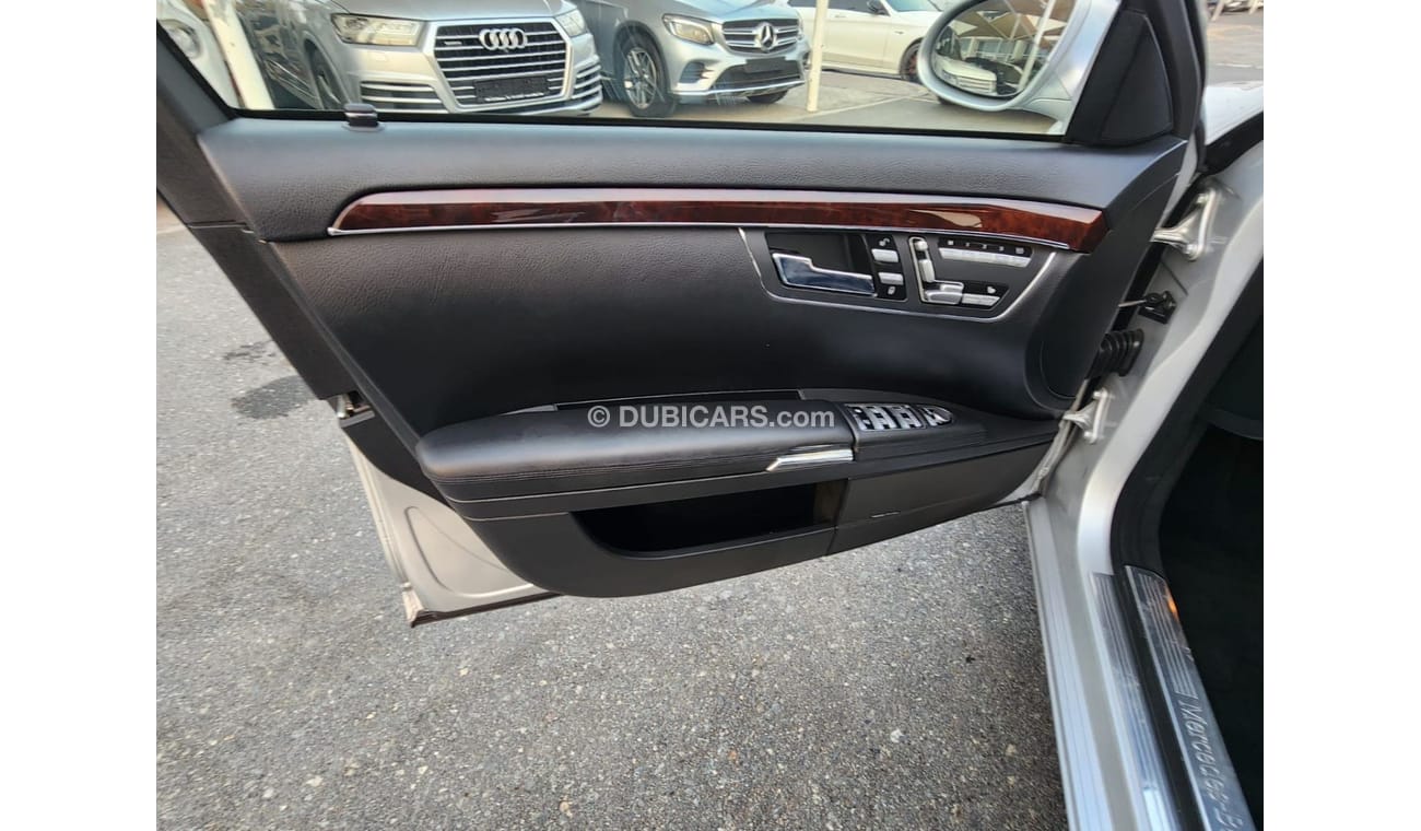 Mercedes-Benz S 500 Mercedes S500 JAPAN