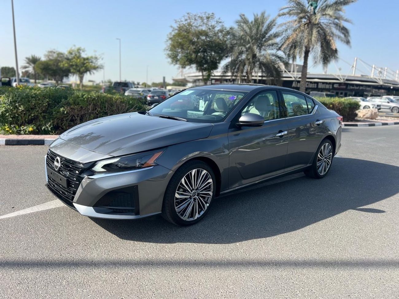 Nissan Altima 2.5 SV