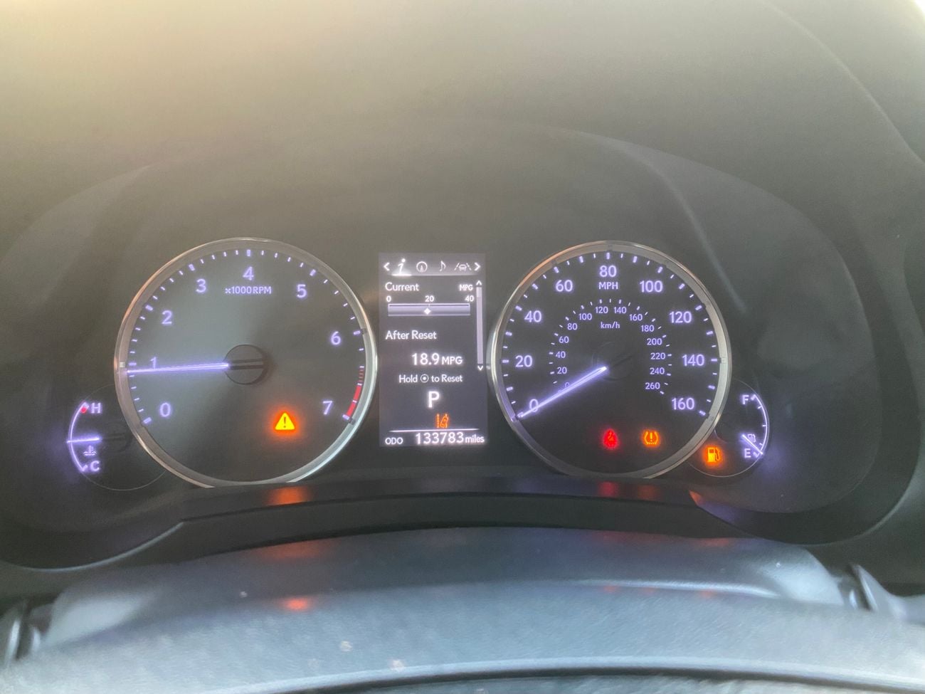 Lexus IS300 AWD